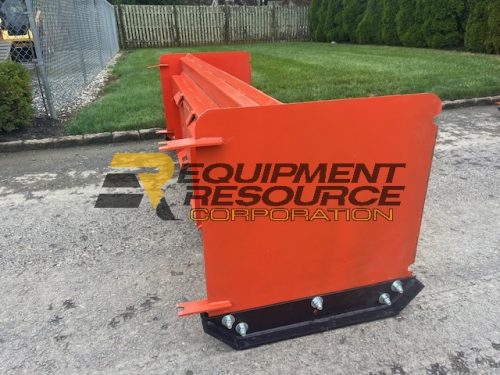 8' Skid Steer Snow Pusher- $1,695.00 - Image 3