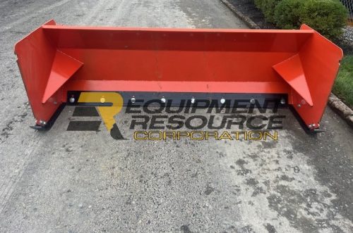 8' Skid Steer Snow Pusher- $1,695.00 - Image 2