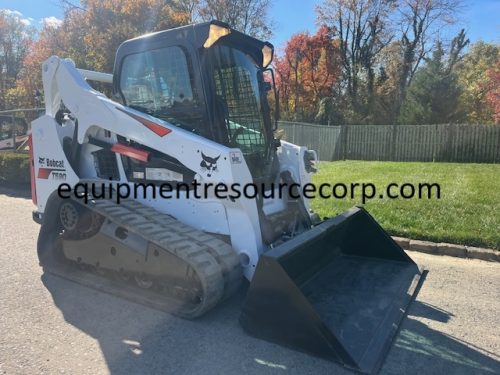 2015 Bobcat T590 Skid Steer-$33,900.00 - Image 2