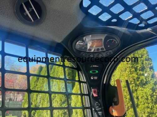2015 Bobcat T590 Skid Steer-$33,900.00 - Image 7