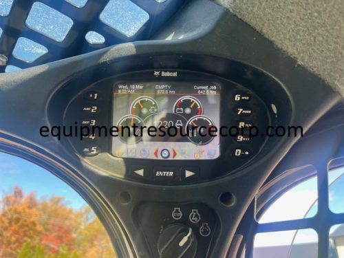 2015 Bobcat T590 Skid Steer-$33,900.00 - Image 10