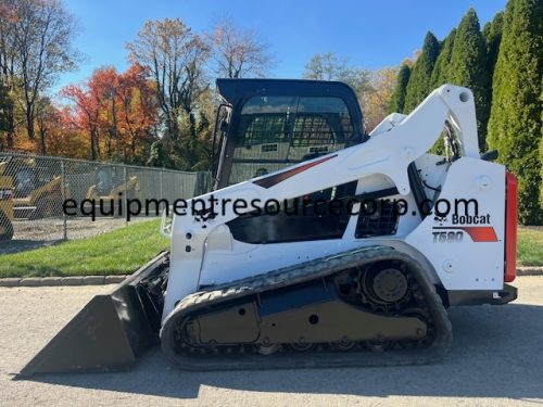 2015 Bobcat T590 Skid Steer-$33,900.00 - Image 12