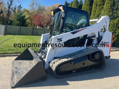 2015 Bobcat T590 Skid Steer-$33,900.00 - Image 13