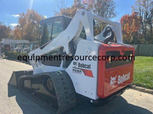 2015 Bobcat T590 Skid Steer-$33,900.00 - Image 14