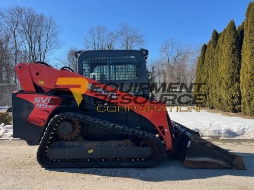 2019 Kubota SVL95-2 Skid Steer- $42,900.00