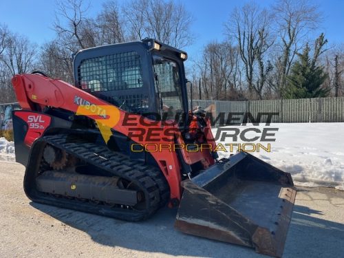 2019 Kubota SVL95-2 Skid Steer- $42,900.00 - Image 2