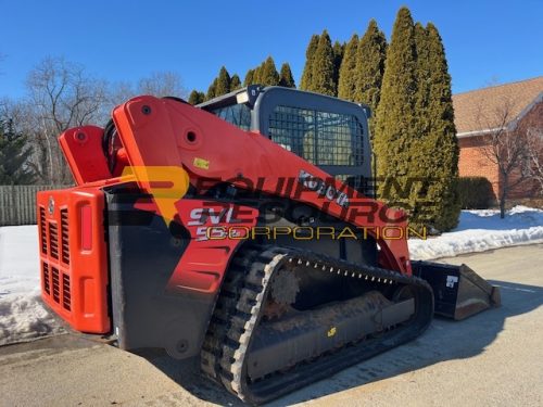 2019 Kubota SVL95-2 Skid Steer- $42,900.00 - Image 7