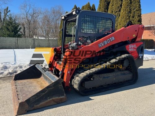2019 Kubota SVL95-2 Skid Steer- $42,900.00 - Image 17