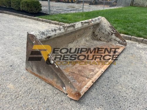 Used 67" Skid Steer Bucket-$425.00 - Image 4