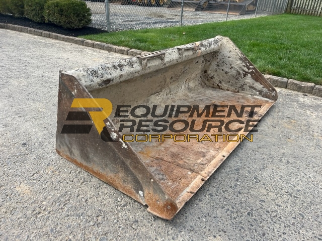 Used 67" Skid Steer Bucket-$425.00
