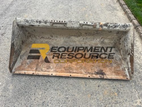 Used 67" Skid Steer Bucket-$425.00 - Image 5