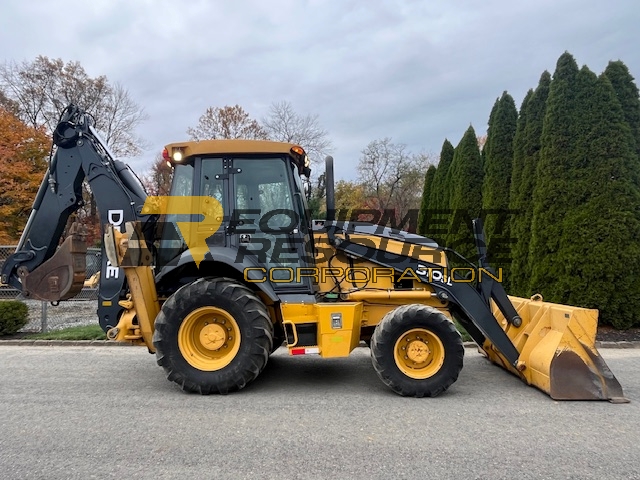 2015 John Deere 310SL Backhoe/Loader- $49,500.00
