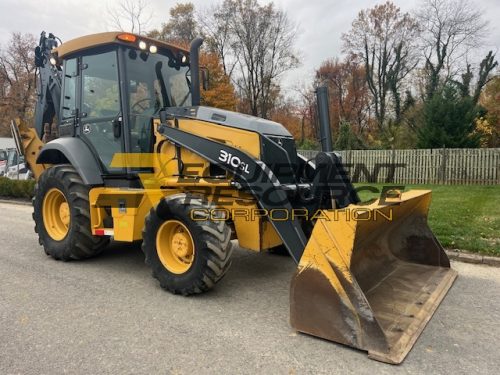 **SOLD* 2015 John Deere 310SL Backhoe/Loader- $49,500.00 - Image 2