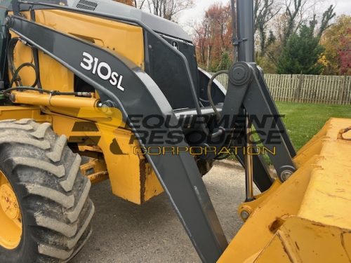 **SOLD* 2015 John Deere 310SL Backhoe/Loader- $49,500.00 - Image 4