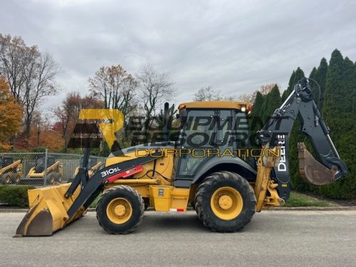 **SOLD* 2015 John Deere 310SL Backhoe/Loader- $49,500.00 - Image 7