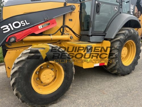 **SOLD* 2015 John Deere 310SL Backhoe/Loader- $49,500.00 - Image 9