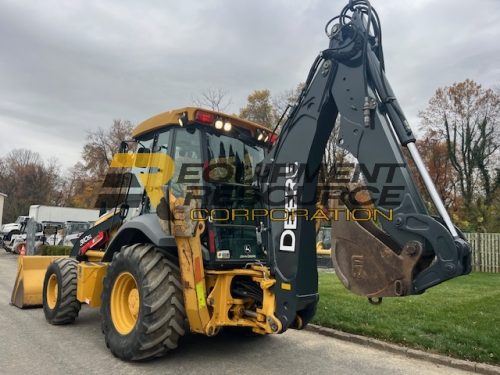 **SOLD* 2015 John Deere 310SL Backhoe/Loader- $49,500.00 - Image 11