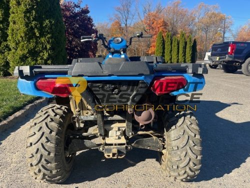 **SOLD**2016 Polaris Sportsman 450 Quad- $3,450.00 - Image 5