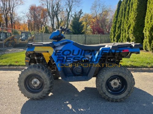 **SOLD**2016 Polaris Sportsman 450 Quad- $3,450.00 - Image 9