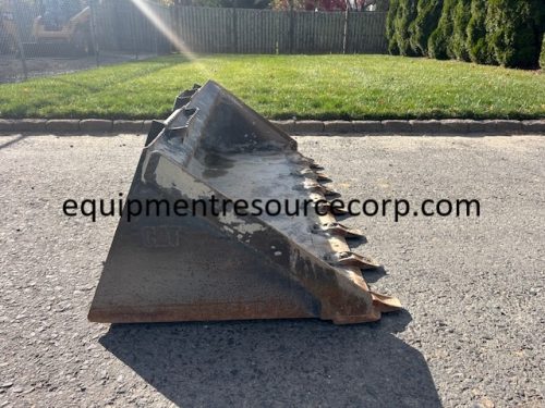 Used 74" Skid Steer Bucket- $595.00 - Image 4