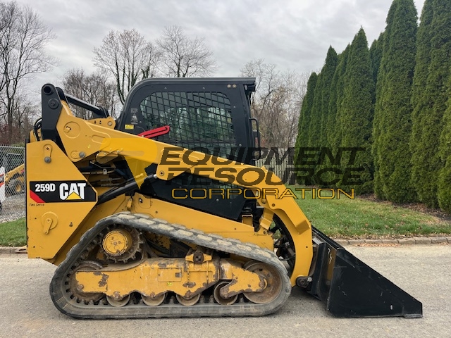 2020 CAT 259D Skid Steer- $36,500.00