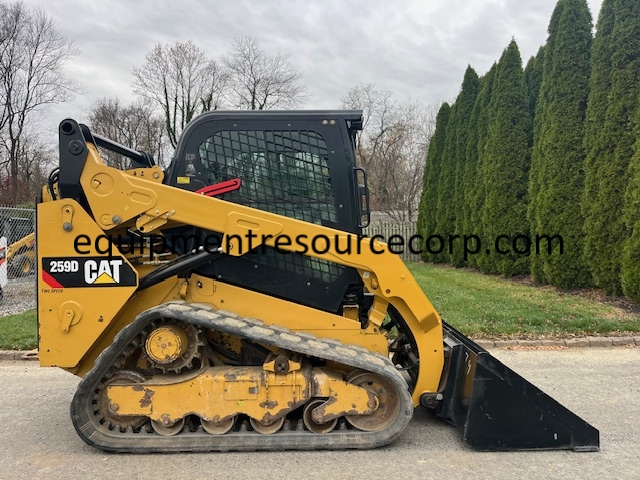 2020 CAT 259D Skid Steer- $36,500.00