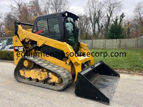 2020 CAT 259D Skid Steer- $36,500.00 - Image 2