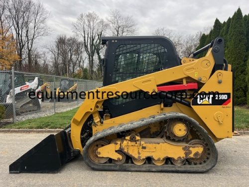 2020 CAT 259D Skid Steer- $36,500.00 - Image 14
