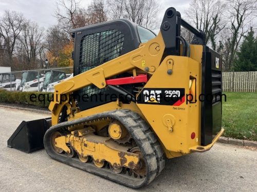 2020 CAT 259D Skid Steer- $36,500.00 - Image 15