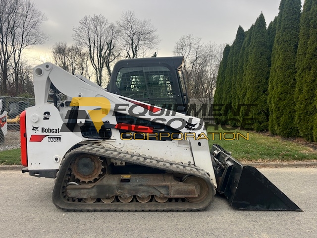 **SALE PENDING** 2021 Bobcat T770 Skid Steer- $41,900.00