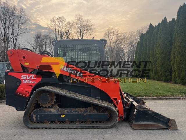 2019 Kubota SVL95-2 Skid Steer- $43,500.00
