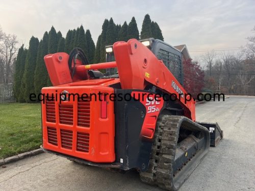 2019 Kubota SVL95-2 Skid Steer- $43,500.00 - Image 5