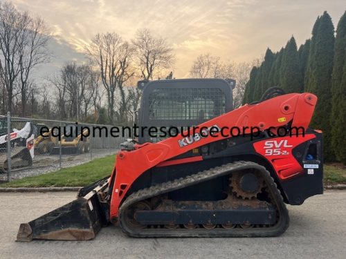 2019 Kubota SVL95-2 Skid Steer- $43,500.00 - Image 15