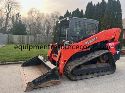 2019 Kubota SVL95-2 Skid Steer- $43,500.00 - Image 16