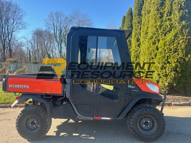 **SOLD** 2014 Kubota RTVX900 Utility Vehicle-$10,750.00