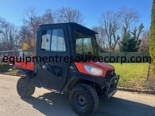 2014 Kubota RTVX900 Utility Vehicle-$10,750.00 - Image 2
