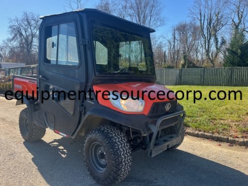 2014 Kubota RTVX900 Utility Vehicle-$10,750.00 - Image 3