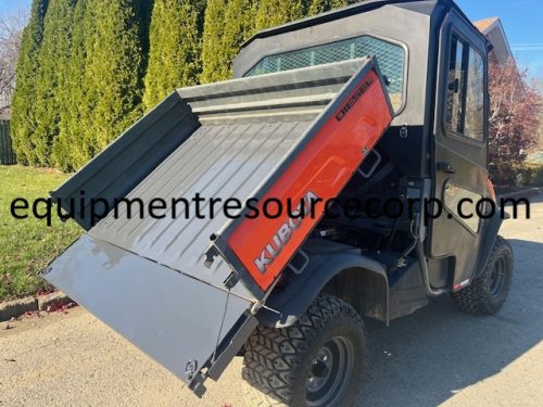 2014 Kubota RTVX900 Utility Vehicle-$10,750.00 - Image 8