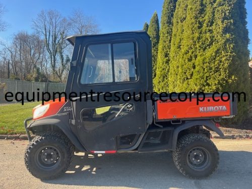 2014 Kubota RTVX900 Utility Vehicle-$10,750.00 - Image 10