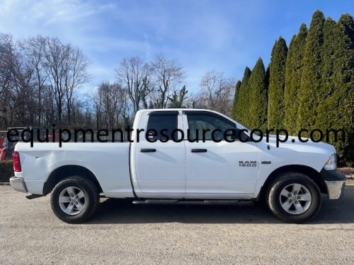 **SOLD**2015 Dodge Ram 1500 Pick-Up Truck- $7,950.00
