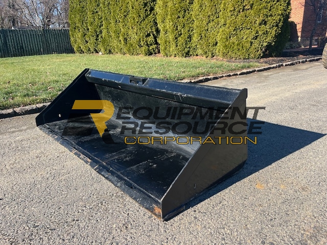 Wildcat 80" Skid Steer Bucket- $950.00