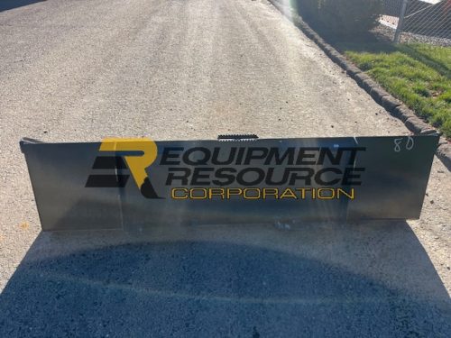 Wildcat 80" Skid Steer Bucket- $950.00 - Image 3