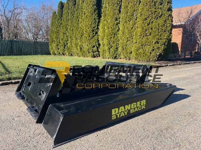 Wildcat 72" Brush Mower- $3,750.00