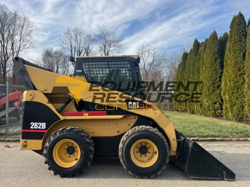 2006 CAT 262B Skid Steer- $21,500.00