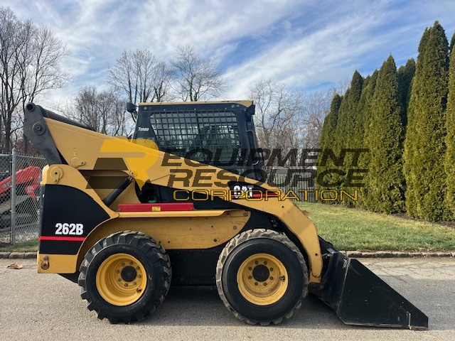 2006 CAT 262B Skid Steer- $21,500.00