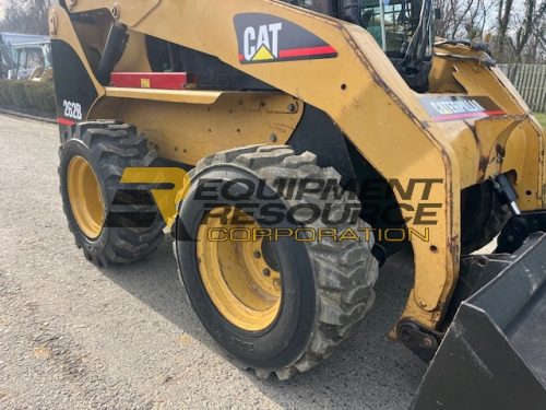 2006 CAT 262B Skid Steer- $21,500.00 - Image 4