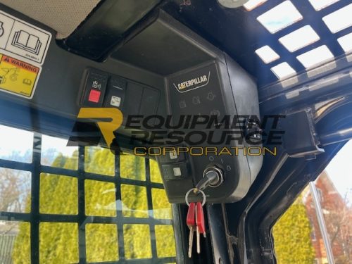 2006 CAT 262B Skid Steer- $21,500.00 - Image 9