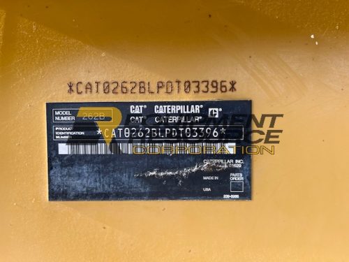 2006 CAT 262B Skid Steer- $21,500.00 - Image 16