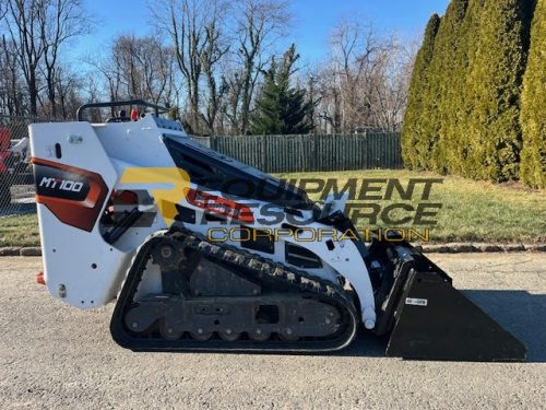 **SOLD**2021 Bobcat MT100 Walk-Behind Skid Steer-$27,500.00