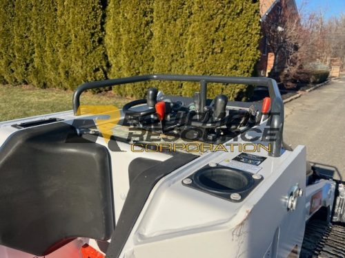 **SOLD**2021 Bobcat MT100 Walk-Behind Skid Steer-$27,500.00 - Image 12
